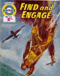 Cover for Air Ace Picture Library (IPC, 1960 series) #303