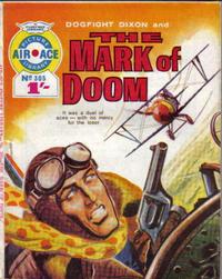 Cover Thumbnail for Air Ace Picture Library (IPC, 1960 series) #305