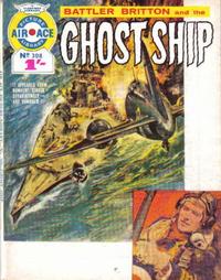 Cover for Air Ace Picture Library (IPC, 1960 series) #308