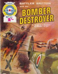 Cover for Air Ace Picture Library (IPC, 1960 series) #309
