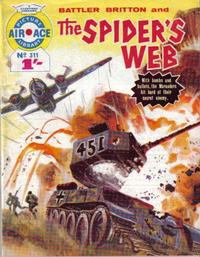Cover for Air Ace Picture Library (IPC, 1960 series) #311