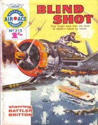 Cover for Air Ace Picture Library (IPC, 1960 series) #313