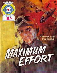 Cover Thumbnail for Air Ace Picture Library (IPC, 1960 series) #319