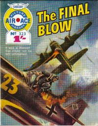Cover for Air Ace Picture Library (IPC, 1960 series) #323