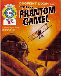 Cover for Air Ace Picture Library (IPC, 1960 series) #328