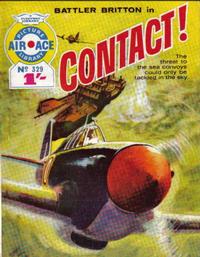 Cover for Air Ace Picture Library (IPC, 1960 series) #329