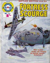 Cover for Air Ace Picture Library (IPC, 1960 series) #331