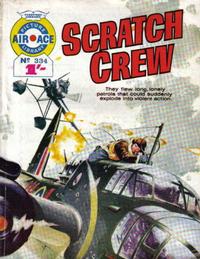 Cover for Air Ace Picture Library (IPC, 1960 series) #334