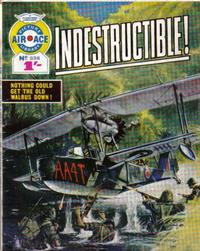 Cover Thumbnail for Air Ace Picture Library (IPC, 1960 series) #338