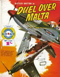 Cover Thumbnail for Air Ace Picture Library (IPC, 1960 series) #349