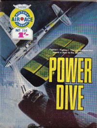 Cover for Air Ace Picture Library (IPC, 1960 series) #350