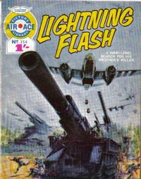 Cover Thumbnail for Air Ace Picture Library (IPC, 1960 series) #354
