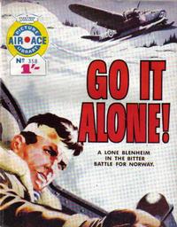 Cover Thumbnail for Air Ace Picture Library (IPC, 1960 series) #358