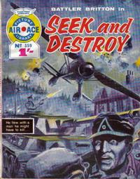 Cover Thumbnail for Air Ace Picture Library (IPC, 1960 series) #359