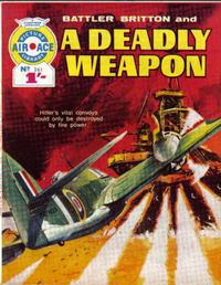 Cover Thumbnail for Air Ace Picture Library (IPC, 1960 series) #361