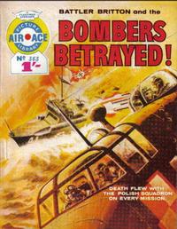 Cover for Air Ace Picture Library (IPC, 1960 series) #363