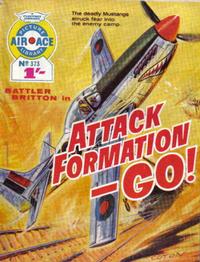 Cover for Air Ace Picture Library (IPC, 1960 series) #373