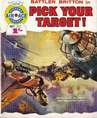Cover Thumbnail for Air Ace Picture Library (IPC, 1960 series) #377