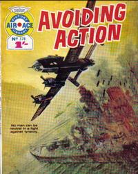 Cover Thumbnail for Air Ace Picture Library (IPC, 1960 series) #378