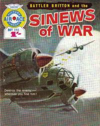 Cover Thumbnail for Air Ace Picture Library (IPC, 1960 series) #393