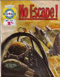 Cover Thumbnail for Air Ace Picture Library (IPC, 1960 series) #398