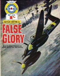 Cover Thumbnail for Air Ace Picture Library (IPC, 1960 series) #406
