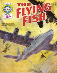 Cover for Air Ace Picture Library (IPC, 1960 series) #409