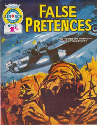 Cover for Air Ace Picture Library (IPC, 1960 series) #421
