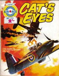 Cover for Air Ace Picture Library (IPC, 1960 series) #428