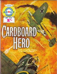 Cover for Air Ace Picture Library (IPC, 1960 series) #432