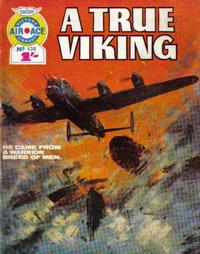 Cover for Air Ace Picture Library (IPC, 1960 series) #436