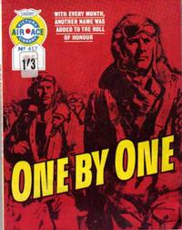 Cover for Air Ace Picture Library (IPC, 1960 series) #457