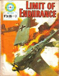 Cover for Air Ace Picture Library (IPC, 1960 series) #529