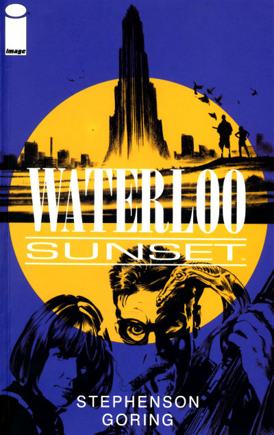 Cover for Waterloo Sunset (Image, 2004 series) #2