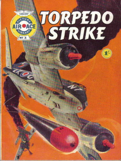 Cover for Air Ace Picture Library (IPC, 1960 series) #3