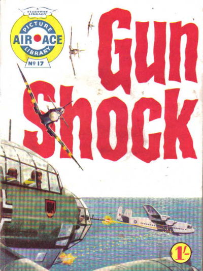 Cover for Air Ace Picture Library (IPC, 1960 series) #17