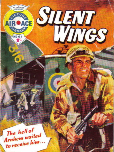 Cover for Air Ace Picture Library (IPC, 1960 series) #67