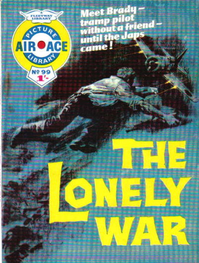 Cover for Air Ace Picture Library (IPC, 1960 series) #99