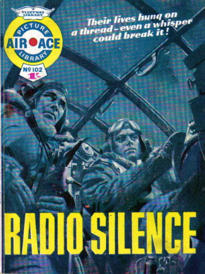 Cover for Air Ace Picture Library (IPC, 1960 series) #102