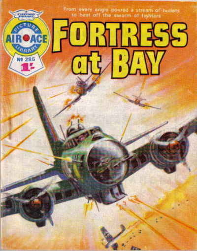 Cover for Air Ace Picture Library (IPC, 1960 series) #285