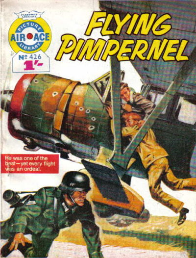 Cover for Air Ace Picture Library (IPC, 1960 series) #426
