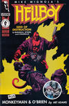 Cover for Hellboy: Seed of Destruction (Dark Horse, 1994 series) #1