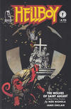 Cover for Hellboy: The Wolves of St. August (Dark Horse, 1995 series) 