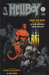 Cover for Hellboy: Wake the Devil (Dark Horse, 1996 series) #2