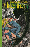 Cover for John Byrne's Next Men (Dark Horse, 1992 series) #4