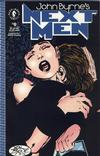 Cover for John Byrne's Next Men (Dark Horse, 1992 series) #9