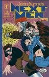 Cover for John Byrne's Next Men (Dark Horse, 1992 series) #13