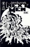 Cover for John Byrne's Next Men (Dark Horse, 1992 series) #17