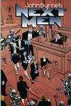 Cover for John Byrne's Next Men (Dark Horse, 1992 series) #18