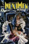 Cover for John Byrne's Next Men (Dark Horse, 1992 series) #23